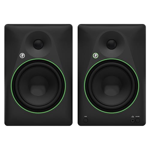 Monitores de Estudio Yamaha Marca Mackie