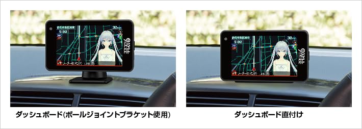 Amazon.co.jp: ユピテル(Yupiteru)SUPER CAT レーザー&レーダー探知機 