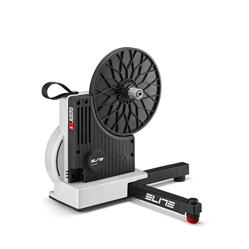SCELTO DAI TEAM WORLDTOUR – Utilizzato da UAE Team Emirates e Groupama-FDJ durante i riscaldamenti dei Grand Tour inclusi Tour de France, Giro d'Italia e Vuelta a España. Trainer ufficiale dei Campionati del Mondo UCI di eSports Ciclismo.