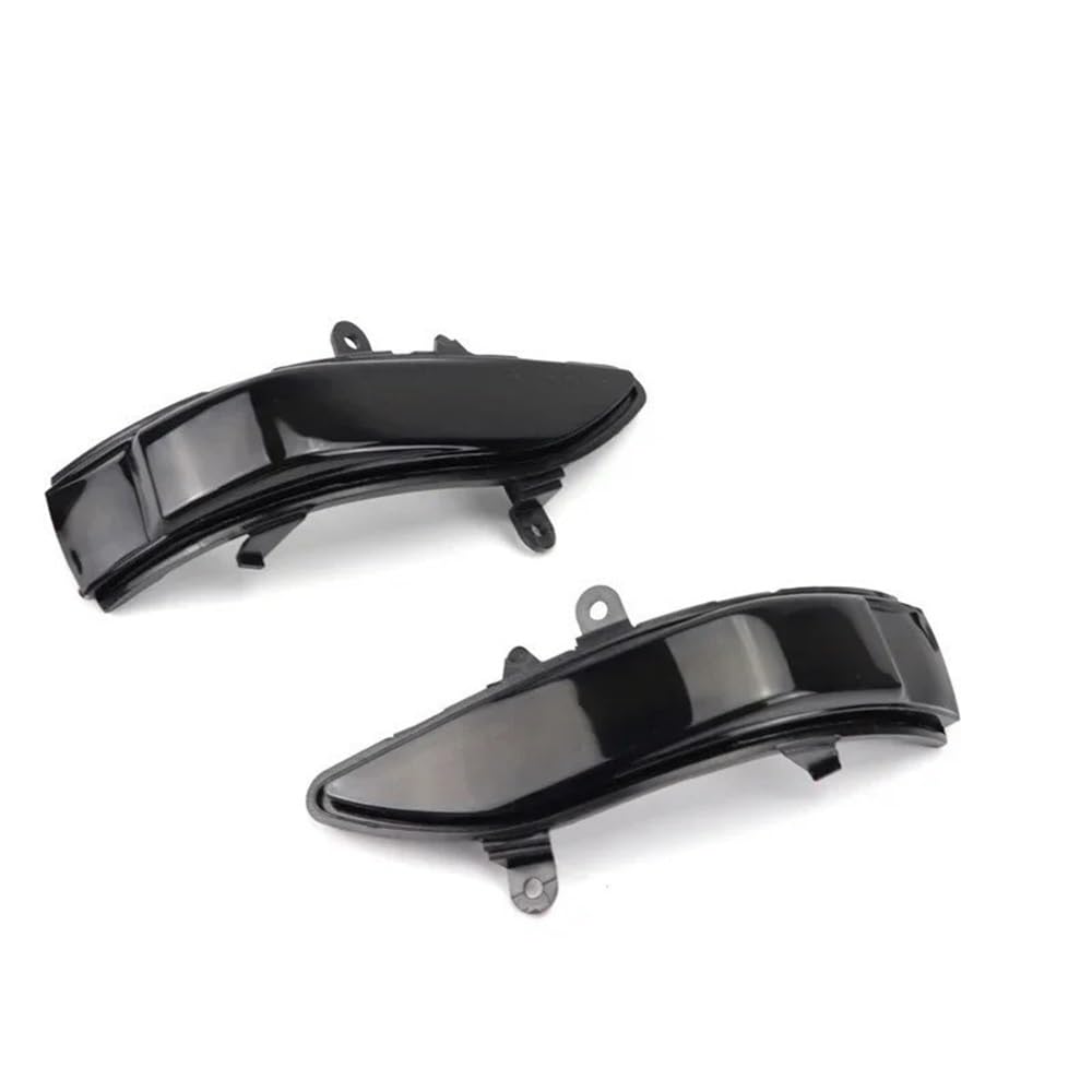 Luz señal giro lateral para solucionar intermitentes opacos en retrovisor de Forester y Legacy 8