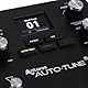 HeadRush VX5 Vocal Effekt Pedal mit Antares AutoTune, Pitch-Korrektur in Echtzeit, Harmonizer, Gitarren- und Mikrofoneingang und Audio Interface