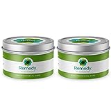 CitriSafe Remedy Maintenance Candle - Air Purification Soy Candle - Long-Lasting, Non-Scented,...