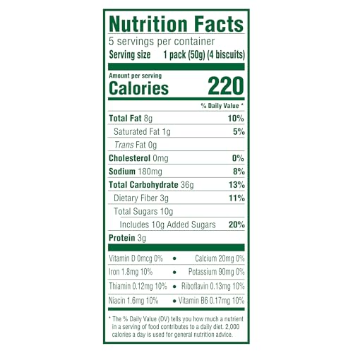 Image of belVita Breakfast Bars Biscuits, Pumpkin Spice, 5 Packs (4 Biscuits Per Pack)