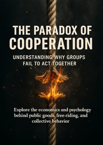 The Paradox of Cooperation Understanding Why Groups Fail to Act Together: Explore the economics and psychology behind public goods, free-riding, and collective behavior