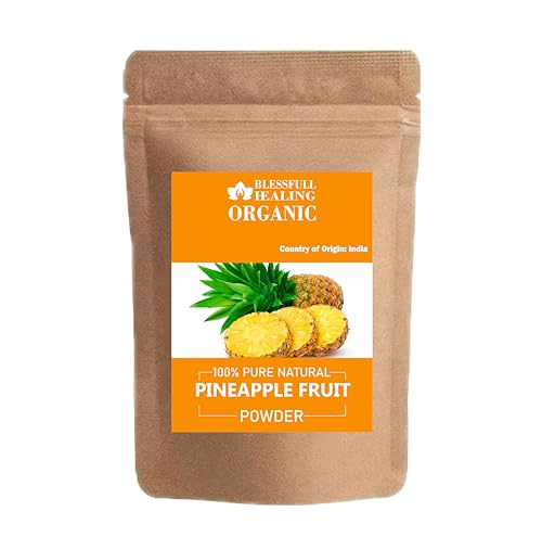 Blessfull Healing Organic Pineapple Powder (100g)