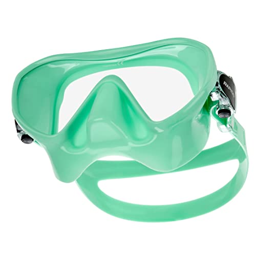 Phantom Aquatics Frameless Snorkel Mask Fin Snorkeling Set miniatura 4