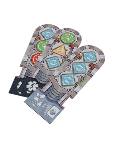 Jeu de stratégie Studio h Space Lab - vue 8