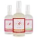 Hair Shots Heat Activated Hair Fragrance Utter Sweetness Bundle 3 Items: Cotton Candy, Strawberry, Watermelon