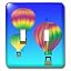 Double Toggle Switch