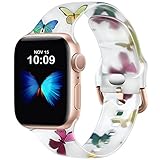 Witzon Compatible with Apple Watch Band 49mm 45mm 44mm 42mm 41mm 40mm 38mm iWatch Series 8/7/6/5/4/3