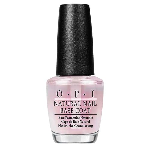 Natural Nail Base Coat #nt t10, 15 ml