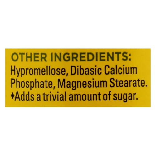 Nature Made Cranberry Supplement with Vitamin C