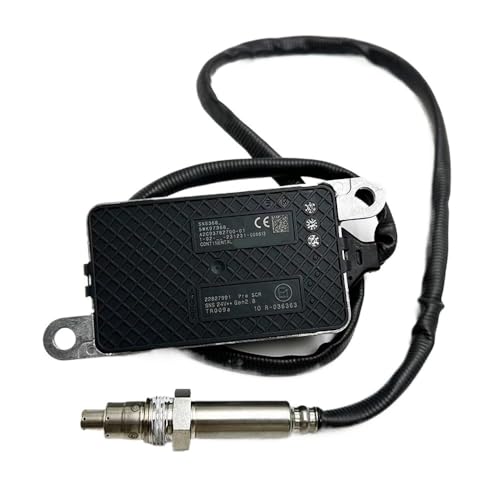 Sonde NOx Volvo FH4 FM 22827991 capteur oxygène azote d'échappement 5WK97368