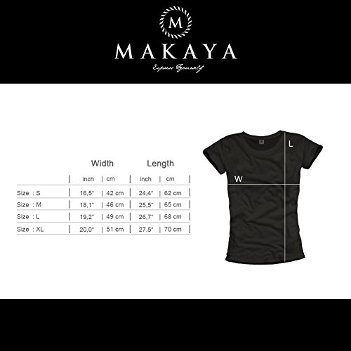 Makaya T-Shirt Moto Femme Tete de Mort Casque GO Fast Or GO Home Noir - Les Beatles, Paul McCartney, John Lennon, RIngo Starr, George Harrison Makaya T-Shirt Moto Femme Tete de Mort Casque GO Fast Or GO Home Noir – Image 5