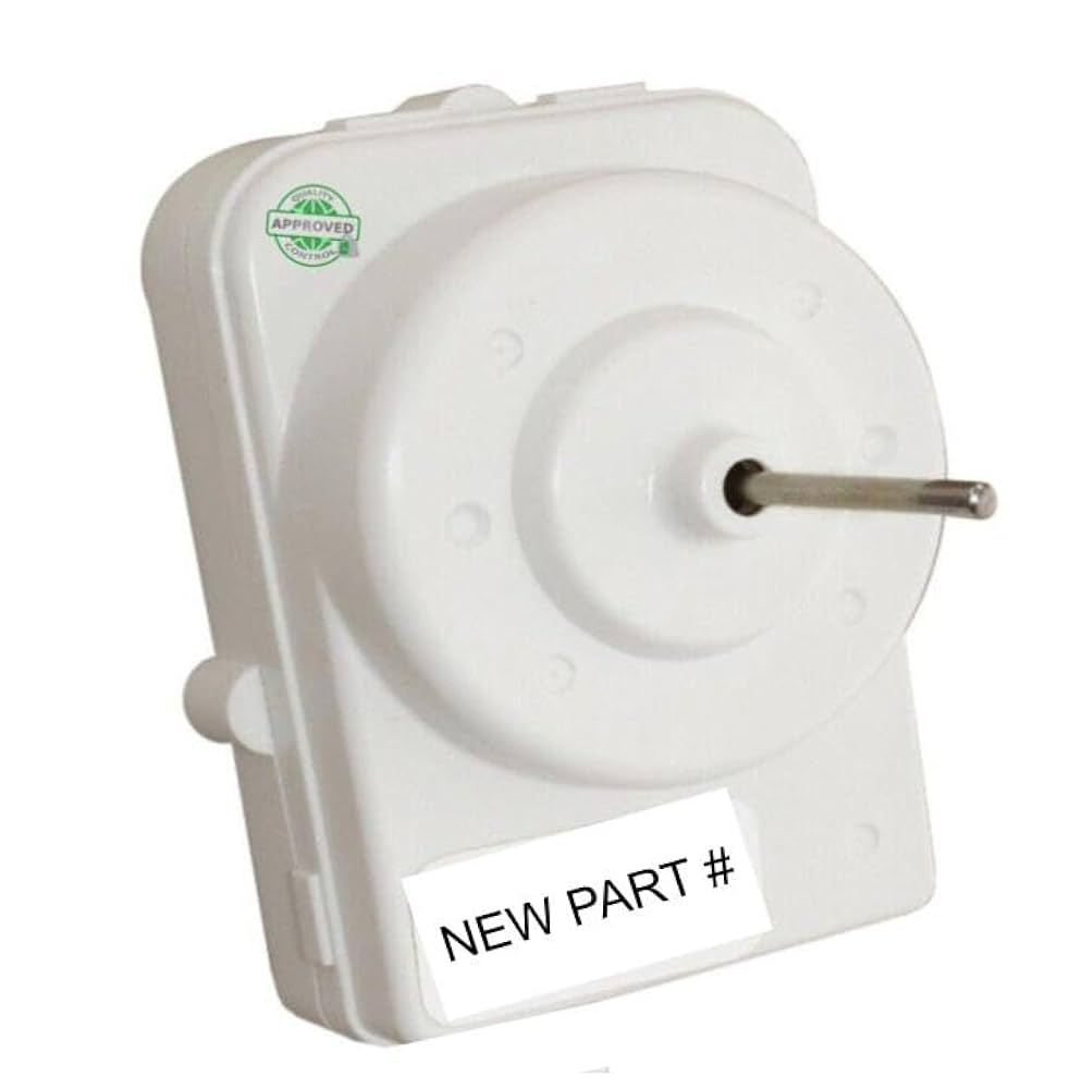 Amazon.com: GSPUSA 297279500 CKD7269 Refrigerator Fan Motor