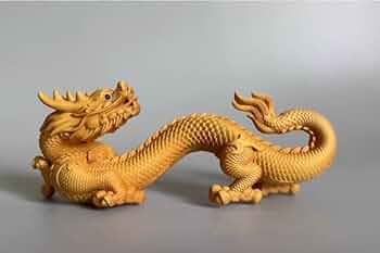 木彫中国竜 置物 竜騰四海 干支竜 装飾品  工芸品 美術品  置物 木彫中国竜 置物 竜騰四海 干支竜 装飾品 工芸品 美術品 置物
