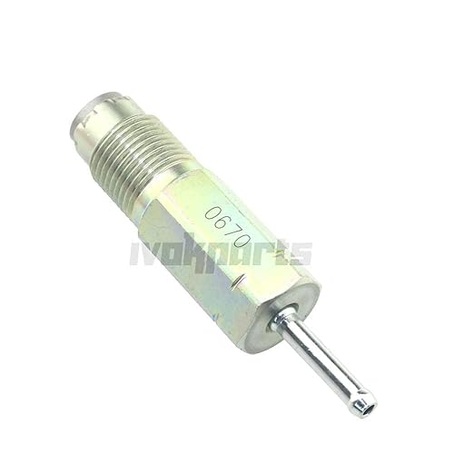 Miniatura 3 de Inyectores comunes del carril de la válvula de presión del limitador del alivio para VIGO D4D KUN15 4X2 para el diesel 095420-0670