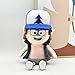 Imagen de peluche de Gravity Falls Figura de Anime de peluche