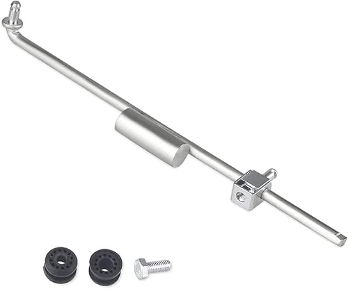 Miniatura 5 de JDMON Compatible con caja de transferencia, palanca de cambios, palanca de cambios manual Dodge Ram 4x4 2005-2012, kit de bujes de caja de