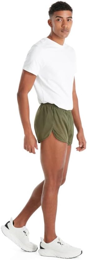 Soffe Mens Original Silkie Ranger Panty, Running Shorts - Image 8