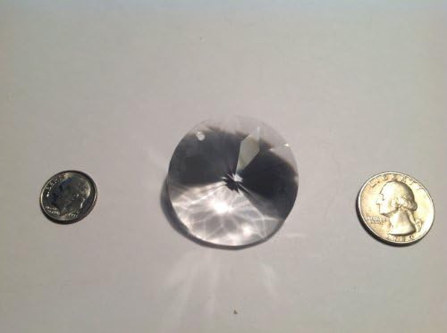 Asfour 40mm Sunflower Crystal Prism 1041-40