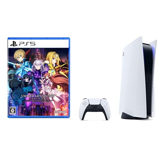 Amazon | PlayStation 5 (CFI-1200A01) + ソードアート・オンライン 