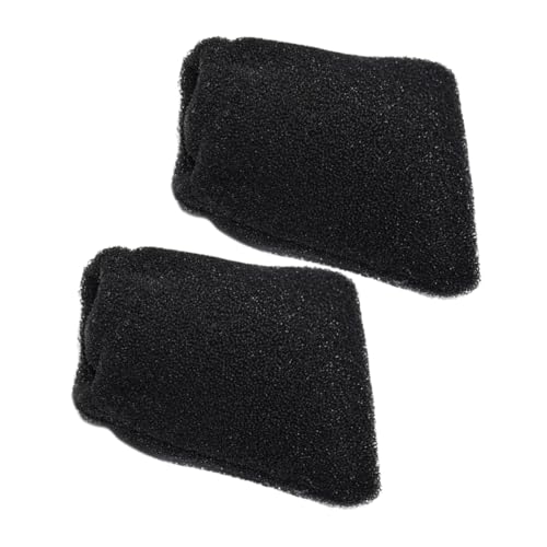HONITANO 2Pcs Hair Dryer Diffuser Covers Durable Sponge Nozzle Protectors for Enhanced Safety Heat Protection Compatible with All Hair Dryers for Travel and Home Use