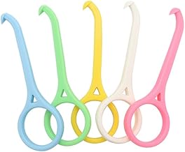 Orthodontic Hooks, 4 Pcs Aligner Remover Orthodontic Mouthpiece Retainer Removal Tool Colorful Anti-slip Orthodontic Hooks