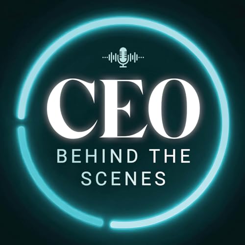 CEO: Behind the Scenes cover art
