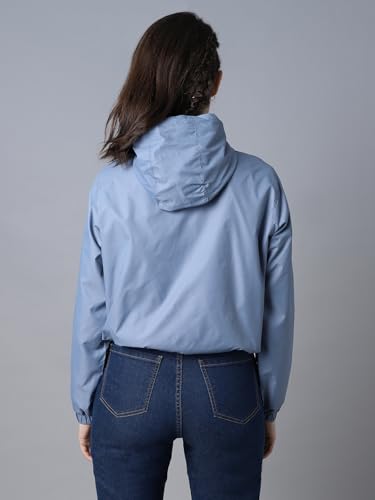 Image of HIGH STAR Polyester Women's Standard Length Standard Length Jacket
