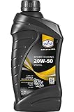 Eurol 10004310 Sport touring SAE 20 W/50 4T. 1,0 l. de 100 ml 0,85 & # x20ac;