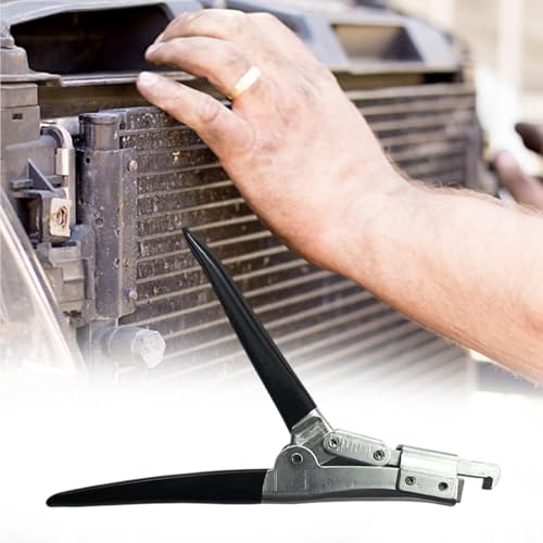 Pince à river pour collier de serrage radiateur et plomberie - 4