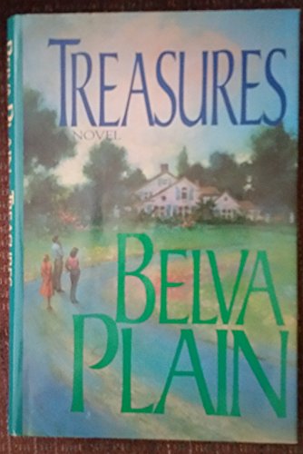 Treasures, A Novel B000GR832O Book Cover