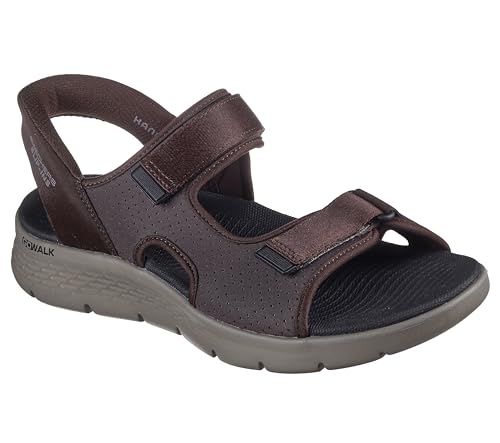 Image of Skechers Men's Go Walk Flex Sandal-Easy Entr