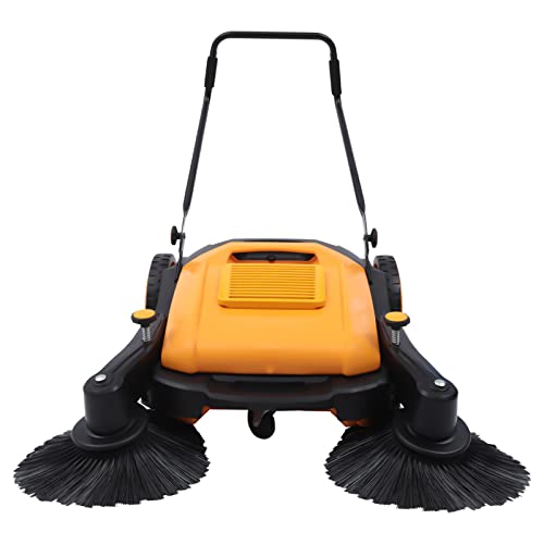 Industrial Floor Sweeper, 41
