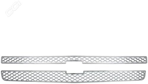 Coast To Coast IWCGI40 High Impact Triple Chrome Plated ABS Grille Overlay