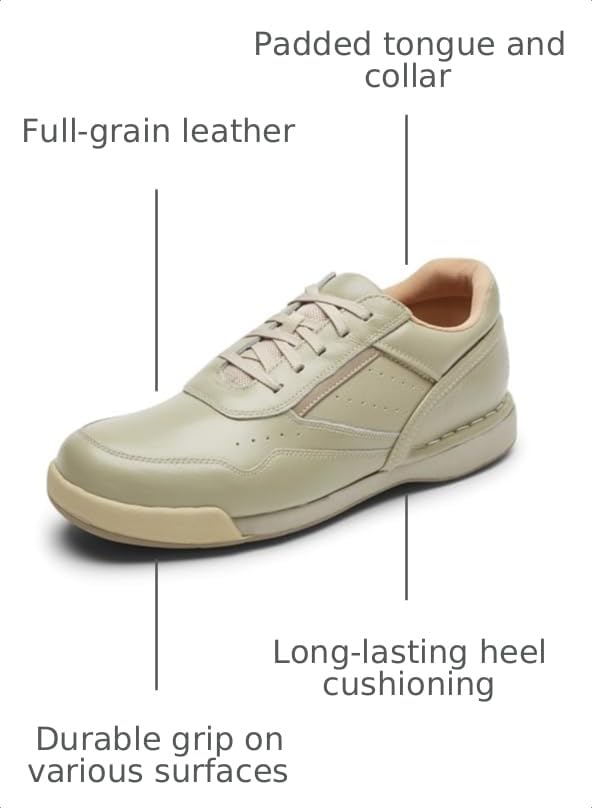 Image of Rockport Men's M7100 Prowalker Shoes