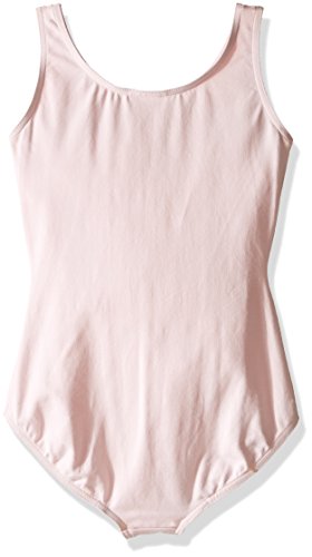 Image of Capezio Girls' High-Neck Tank Leotard