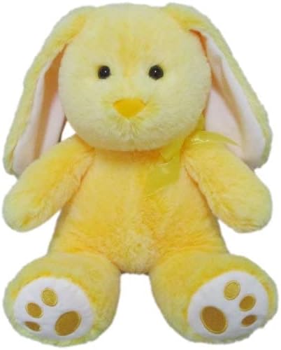 Miniatura 6 de Peluche de conejo de Pascua personalizado, juguete de peluche de conejo para niños, peluches con nombre, idea de regalo personalizada