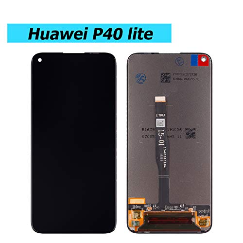 Vvsialeek LCD Display Compatible with Huawei P40 lite JNY-L21A, JNY-L01A, JNY-L21B LCD Touch Screen with Toolkit - Image 2