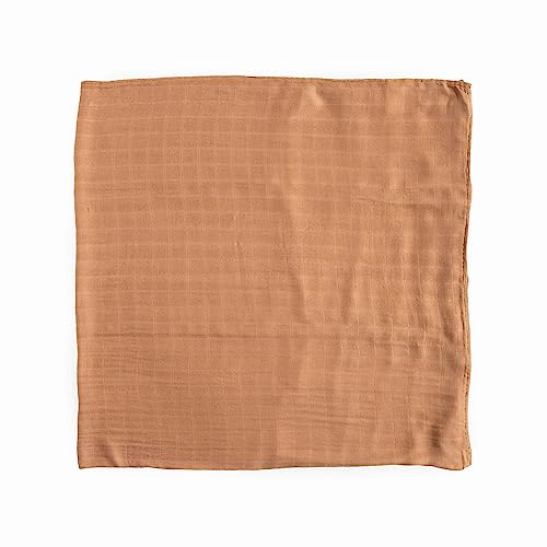 Image of Little Unicorn Deluxe Muslin Swaddle Blanket | Rayon made from Bamboo | 47 inch x 47 inch | Unisex