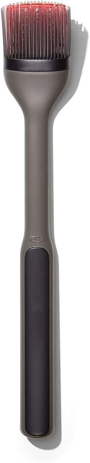 – Good Grips Grilling Basting Brush, Silicone, Black