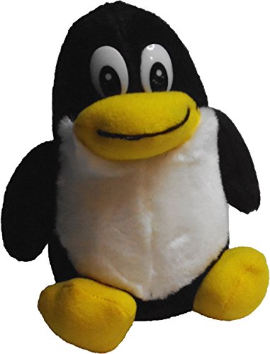Preisvergleich Produktbild Linux Tux - Plüsch-Pinguin "Classic" 15 cm