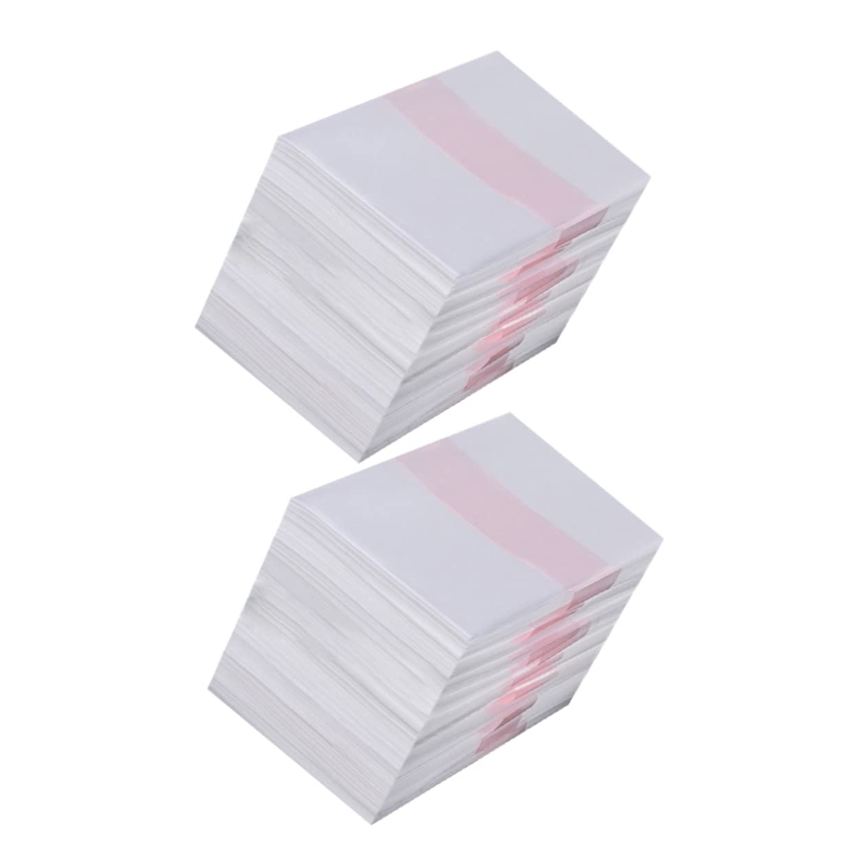 FRCOLOR Hair Perming Paper 4000 Sheets Hair Dye Hair Perm Kit End Papers for Hair Perm Salon