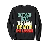 Photo Gallery the man myth legend 1973 ottobre 49th birthday gift for 49 y felpa Photo Gallery the man myth legend 1973 ottobre 49th birthday gift for 49 y felpa