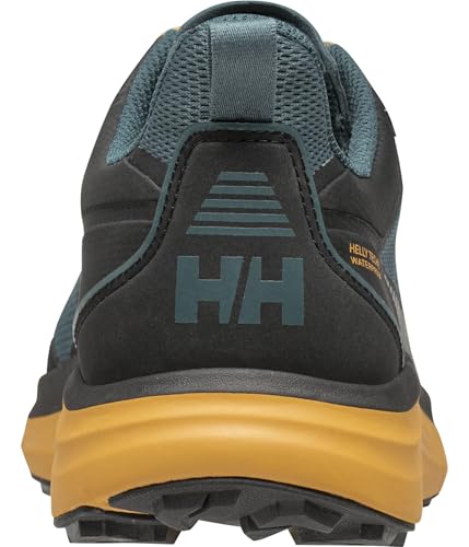 Image of Helly-Hansen Stega HT Men's Waterproof Trail Running Shoe - Durable Outdoor Sports Footwear for All-Terrain Adventures