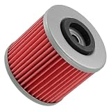 Powersports Replacement Parts for Oil Filter for Yamaha 4X7-13440-01-00 4X7-13440-90-00