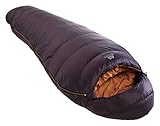 Mountain Equipment Helium 250 Womens, XL-Long/XL/Long, BlackBerry