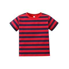 Short Red Navy Blue