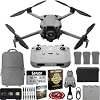 DJI Mini 5 Pro drone Fly More Combo con RC-N3, sensor CMOS de 1 pulgada, video 4K, detección omnidireccional de obstáculos, paquete de 3 baterías con paquete de protección exclusivo Deco Gear CPS de 26 meses BEACH-CPS-26M1500 2